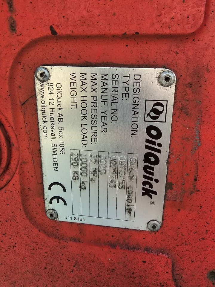 OilQuick OQ70-55 Quick Coupler - Quick coupler: picture 3 OilQuick OQ70-55 Quick Coupler - Quick coupler: picture 3