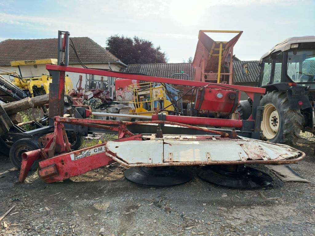 PZ Zweegers CM211 - Flail mower/ Mulcher: picture 2 PZ Zweegers CM211 - Flail mower/ Mulcher: picture 2