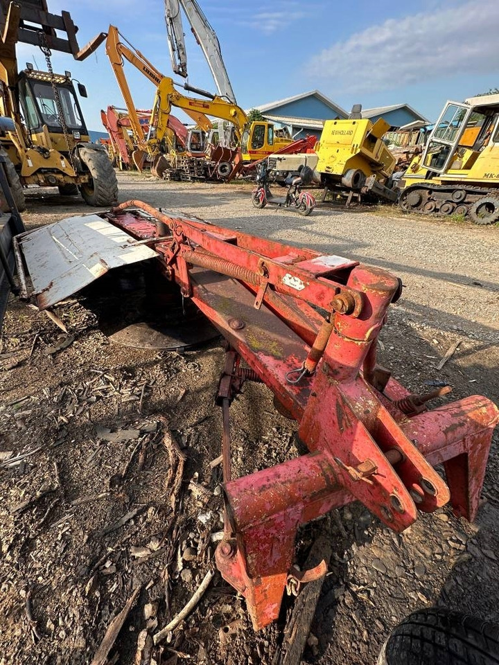 PZ Zweegers CM211 - Flail mower/ Mulcher: picture 4 PZ Zweegers CM211 - Flail mower/ Mulcher: picture 4