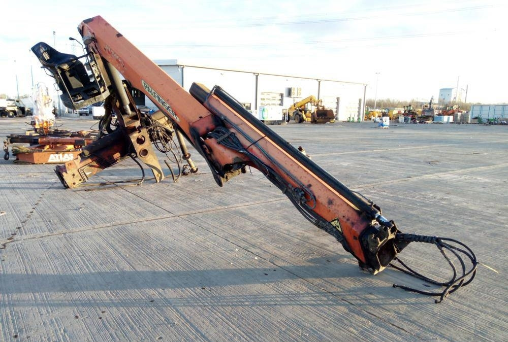 Palfinger PK150001L - Loader crane: picture 1 Palfinger PK150001L - Loader crane: picture 1