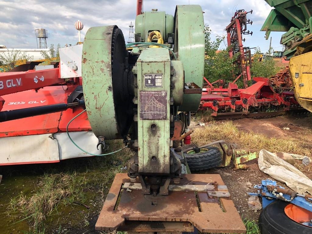 Peddinghaus 210 Super - Machine tool: picture 3 Peddinghaus 210 Super - Machine tool: picture 3