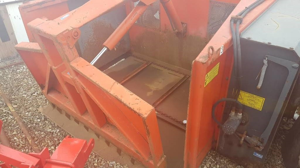 Polycrok - Forage mixer wagon: picture 2 Polycrok - Forage mixer wagon: picture 2