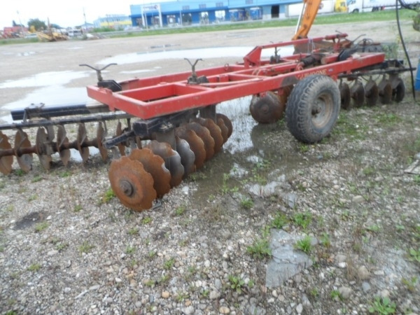 Quivogne quivogne - Disc harrow: picture 2 Quivogne quivogne - Disc harrow: picture 2