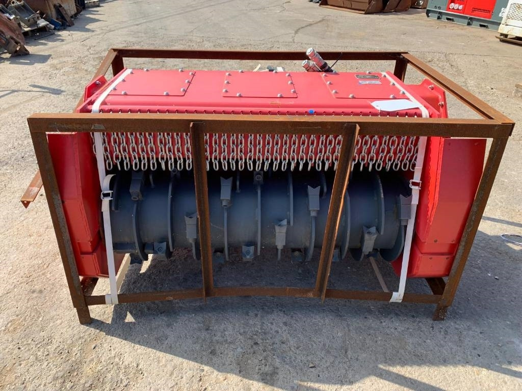 Raytree REDM50 NEW - Forestry mulcher: picture 1 Raytree REDM50 NEW - Forestry mulcher: picture 1