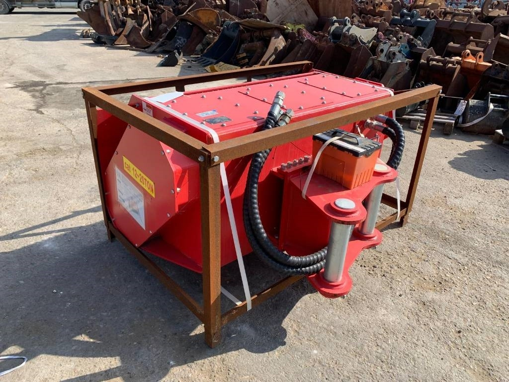 Raytree REDM50 NEW - Forestry mulcher: picture 3 Raytree REDM50 NEW - Forestry mulcher: picture 3