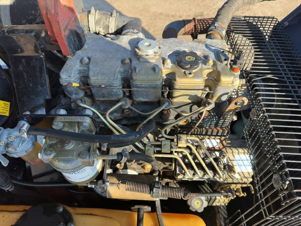 Rotair MDVN 52AP - Air compressor: picture 5 Rotair MDVN 52AP - Air compressor: picture 5