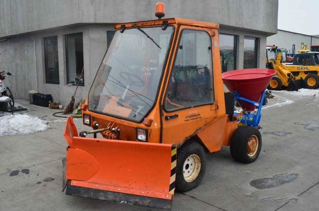 Sisis Sisis - Snow removal vehicle: picture 1 Sisis Sisis - Snow removal vehicle: picture 1