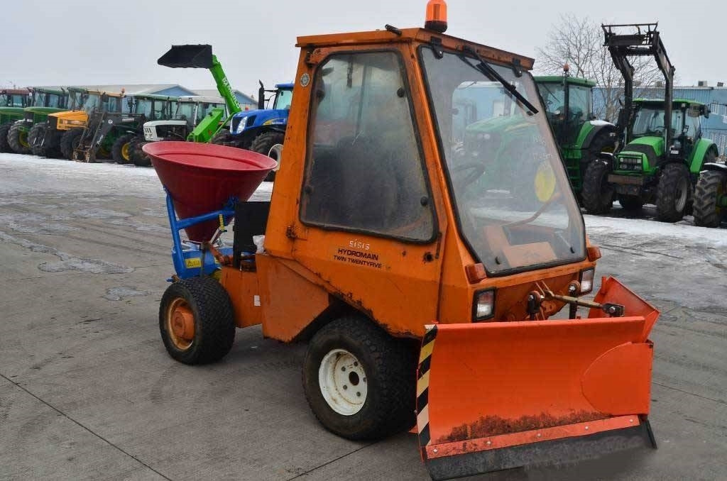 Sisis Sisis - Snow removal vehicle: picture 2 Sisis Sisis - Snow removal vehicle: picture 2