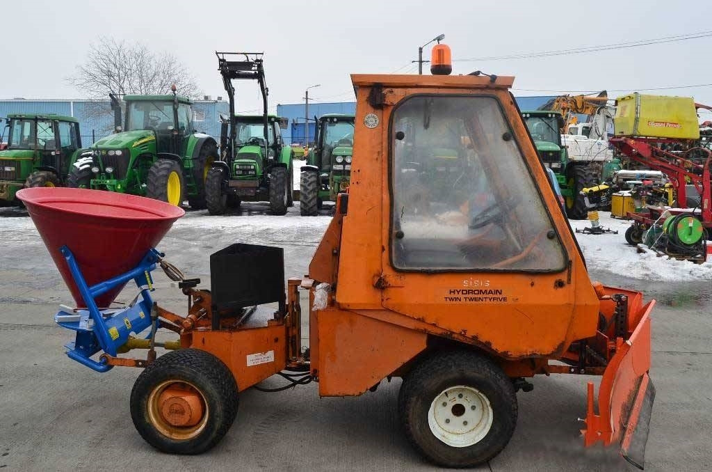 Sisis Sisis - Snow removal vehicle: picture 3 Sisis Sisis - Snow removal vehicle: picture 3