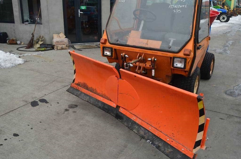 Sisis Sisis - Snow removal vehicle: picture 4 Sisis Sisis - Snow removal vehicle: picture 4