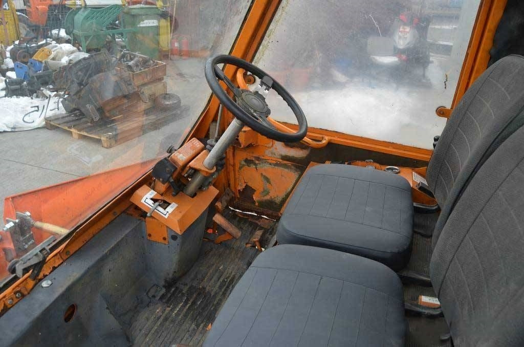 Sisis Sisis - Snow removal vehicle: picture 5 Sisis Sisis - Snow removal vehicle: picture 5