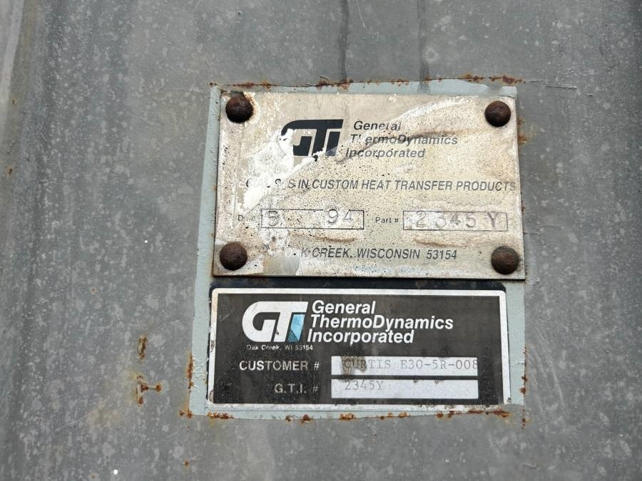 Stamford HC634J1 - Generator set: picture 5 Stamford HC634J1 - Generator set: picture 5