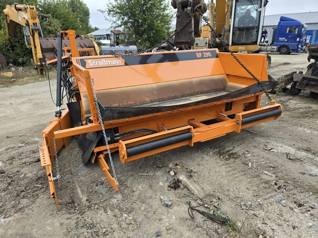 Strassmayr BF 290 - Asphalt machine: picture 3 Strassmayr BF 290 - Asphalt machine: picture 3