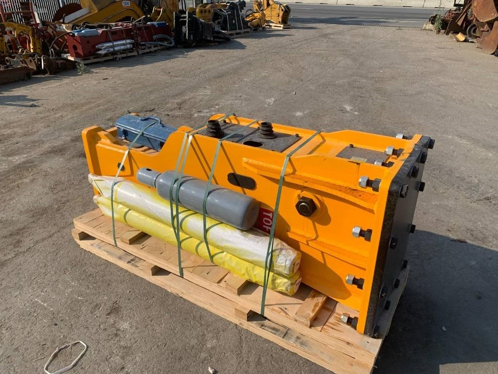 TOFT 1400 NEW - Hydraulic hammer for Construction machinery: picture 1 TOFT 1400 NEW - Hydraulic hammer for Construction machinery: picture 1