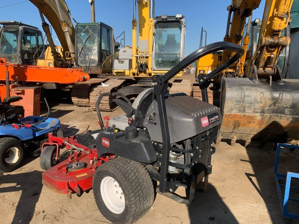 Toro Z Master 7000 PRO - Garden mower: picture 2 Toro Z Master 7000 PRO - Garden mower: picture 2