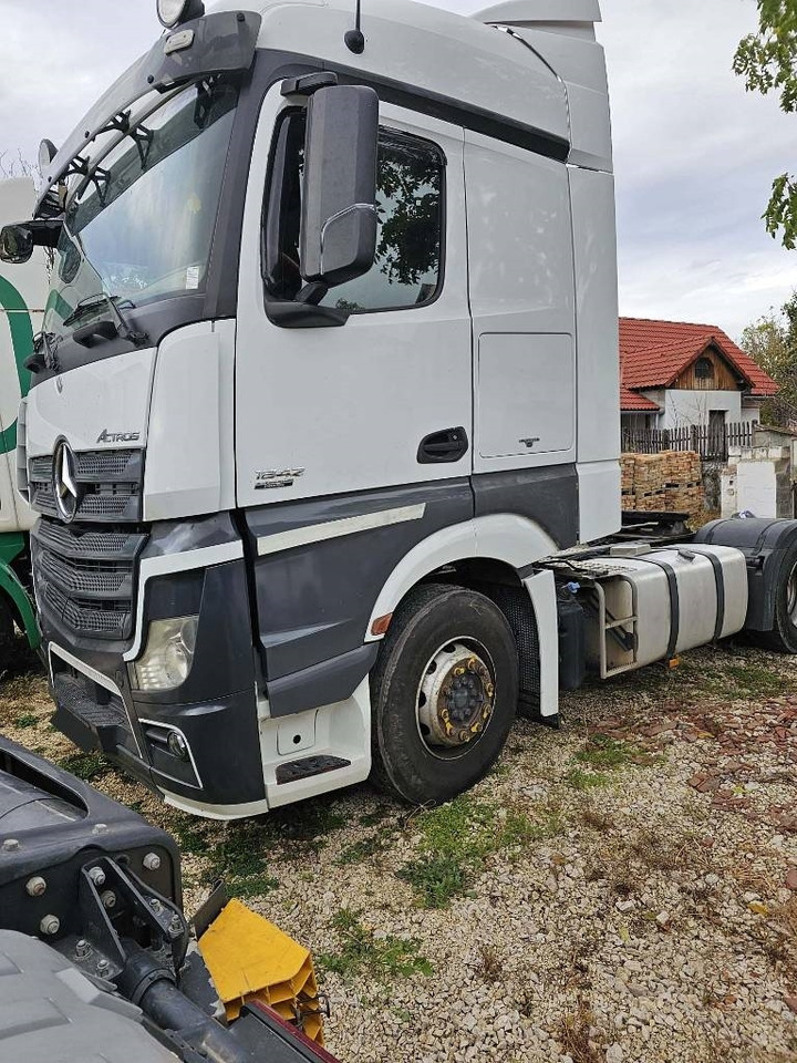 Mercedes-Benz Actros 1842 - Tractor unit: picture 1 Mercedes-Benz Actros 1842 - Tractor unit: picture 1