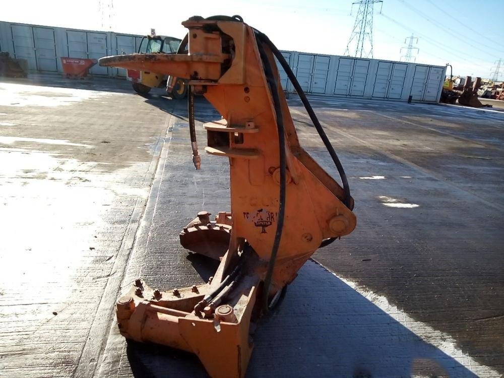 Treeclear Harvester - Forestry mulcher: picture 2 Treeclear Harvester - Forestry mulcher: picture 2