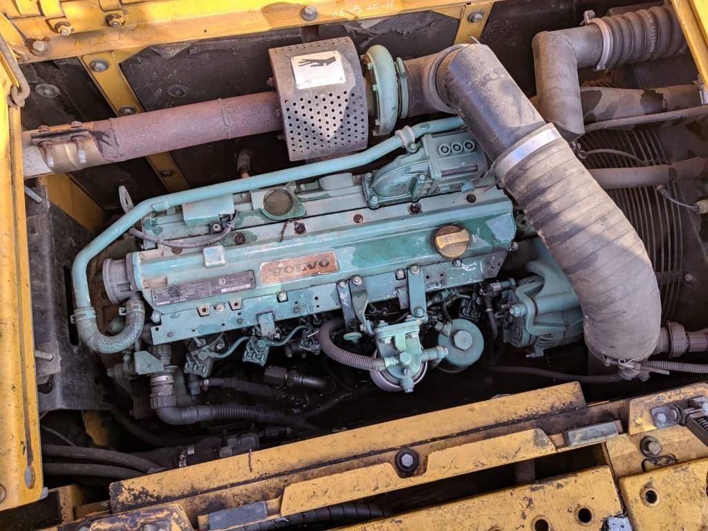 Volvo EC 160 B LC - Crawler excavator: picture 3 Volvo EC 160 B LC - Crawler excavator: picture 3