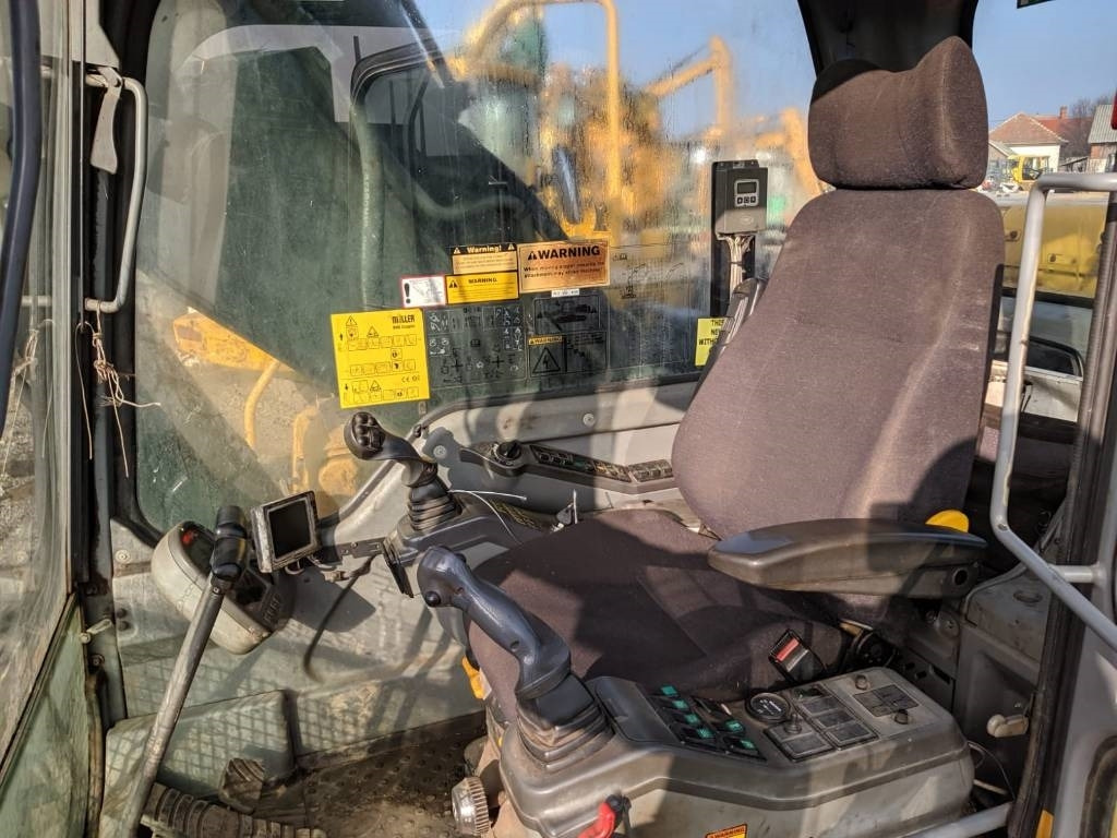 Volvo EC 160 B LC - Crawler excavator: picture 4 Volvo EC 160 B LC - Crawler excavator: picture 4