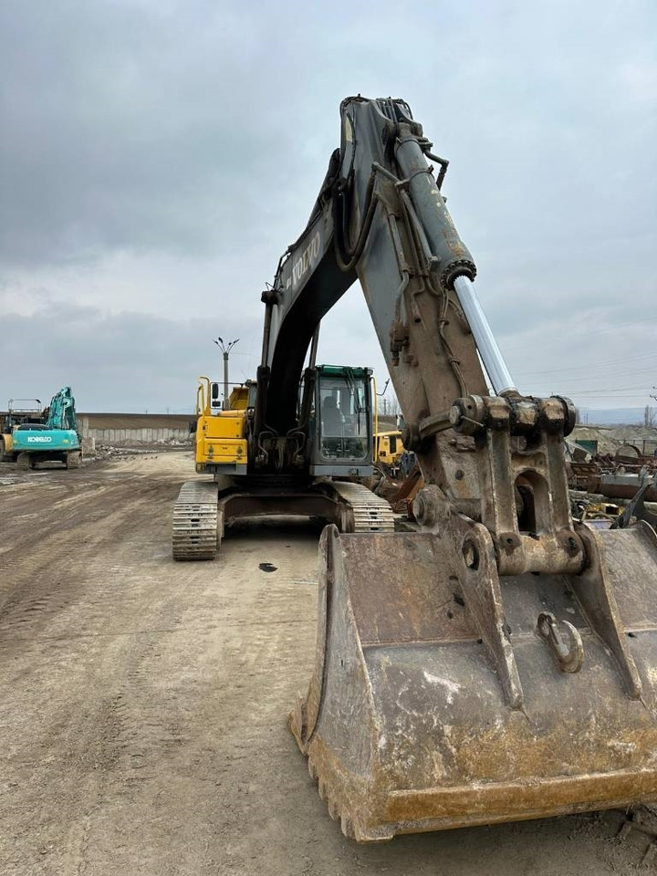 Crawler excavator Volvo EC 290 C L: picture 7