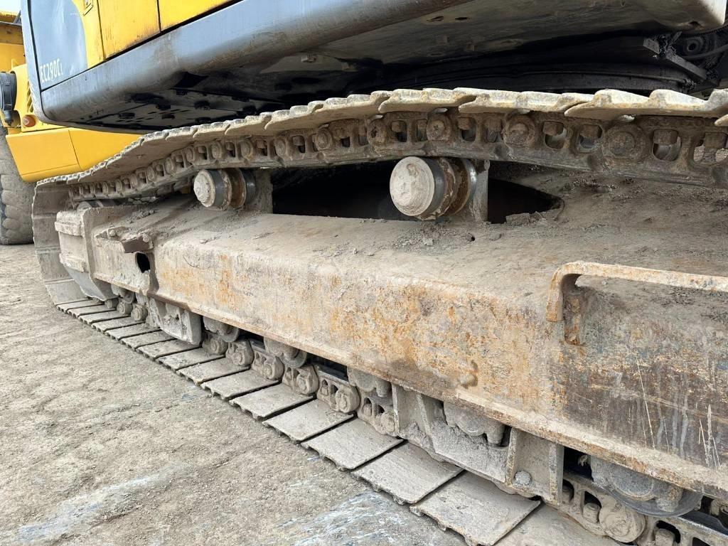 Volvo EC 290 C L - Crawler excavator: picture 2 Volvo EC 290 C L - Crawler excavator: picture 2