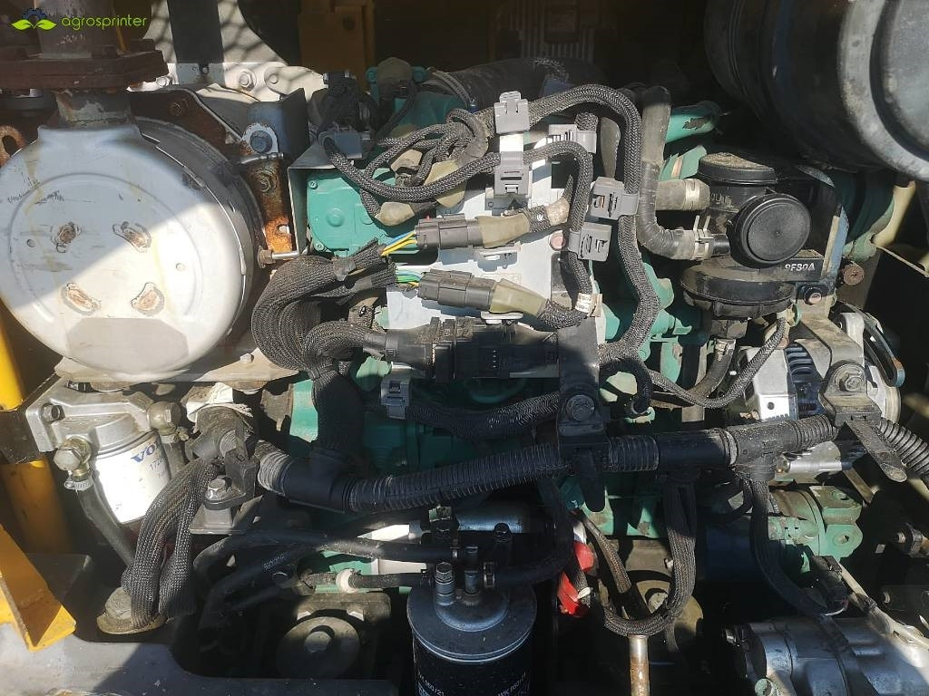 Volvo ECR 88 D - Mini excavator: picture 3 Volvo ECR 88 D - Mini excavator: picture 3