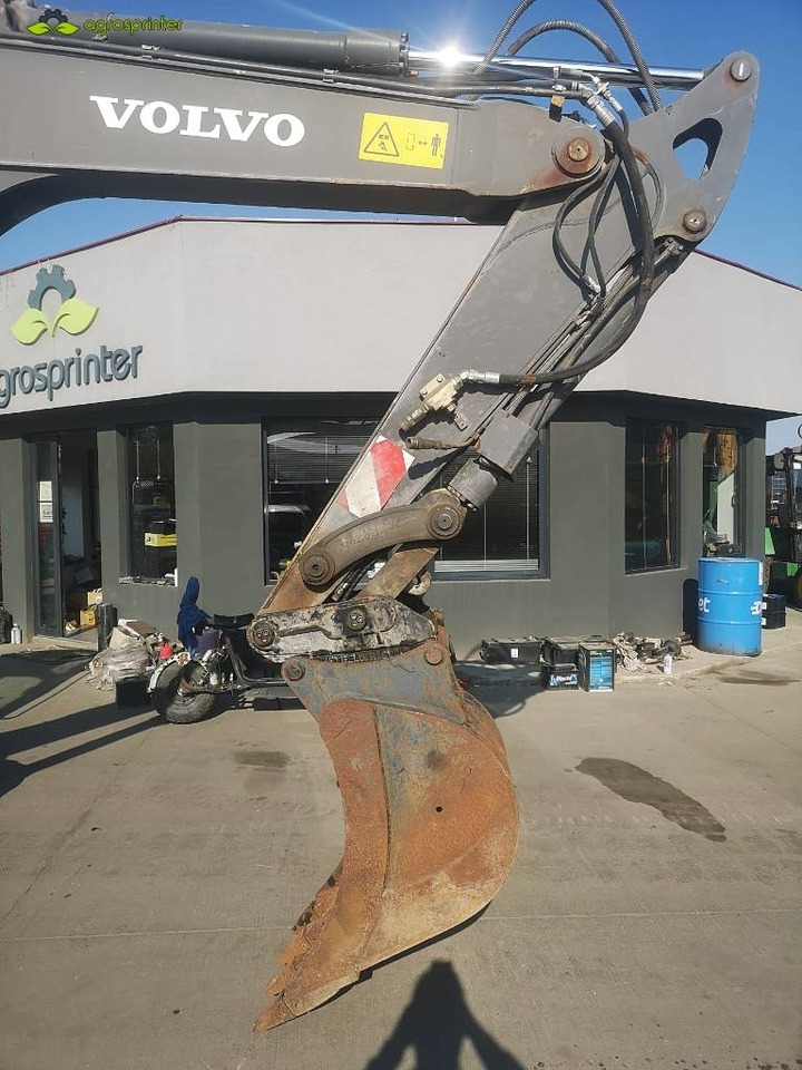 Volvo ECR 88 D - Mini excavator: picture 4 Volvo ECR 88 D - Mini excavator: picture 4