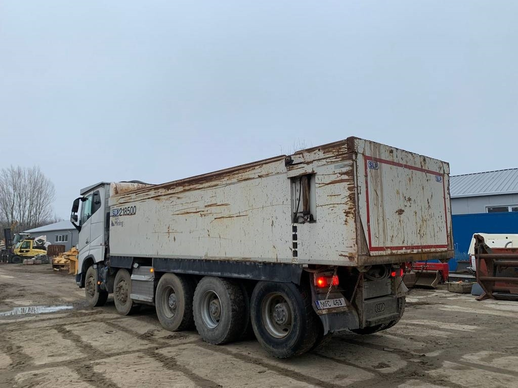 Volvo FMX 540 10x6 - Tipper: picture 3 Volvo FMX 540 10x6 - Tipper: picture 3