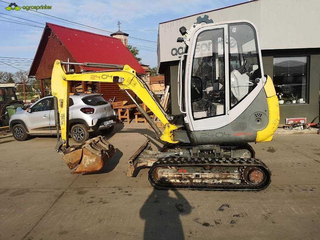 Wacker Neuson 2404 - Mini excavator: picture 2 Wacker Neuson 2404 - Mini excavator: picture 2