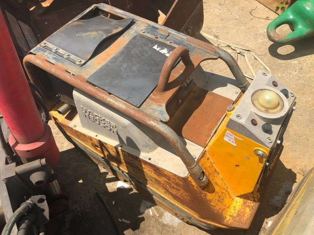 Wacker Neuson DPU7060 - Vibratory plate: picture 3 Wacker Neuson DPU7060 - Vibratory plate: picture 3