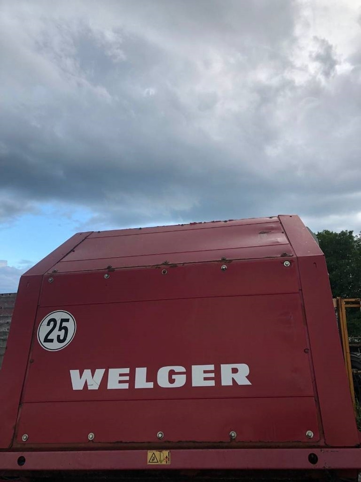 Welger RP320 Profi - Round baler: picture 4 Welger RP320 Profi - Round baler: picture 4
