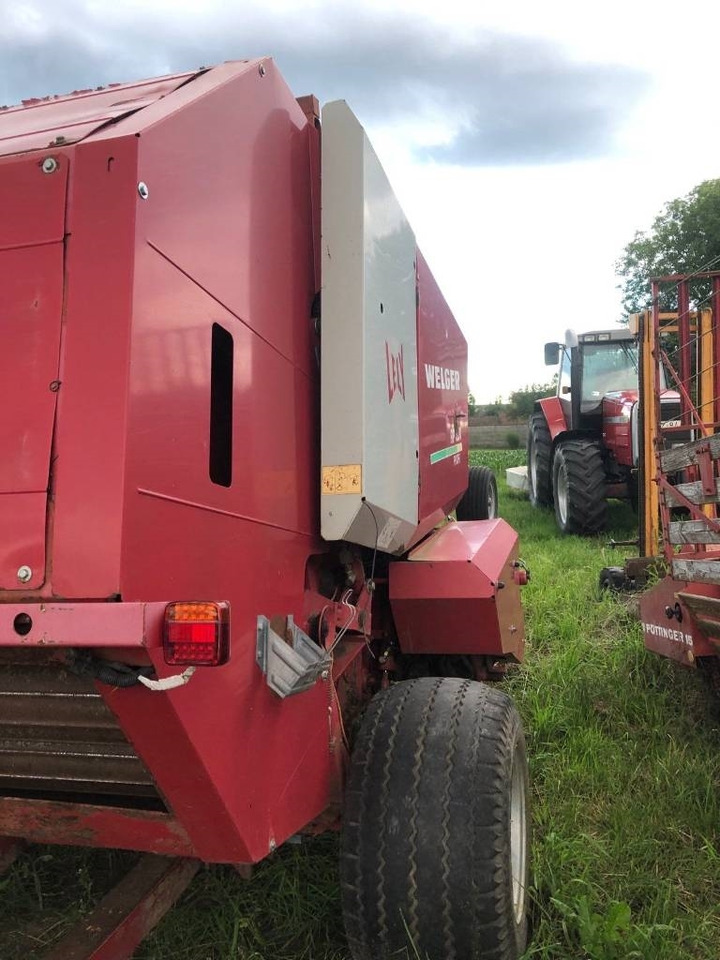 Welger RP320 Profi - Round baler: picture 5 Welger RP320 Profi - Round baler: picture 5