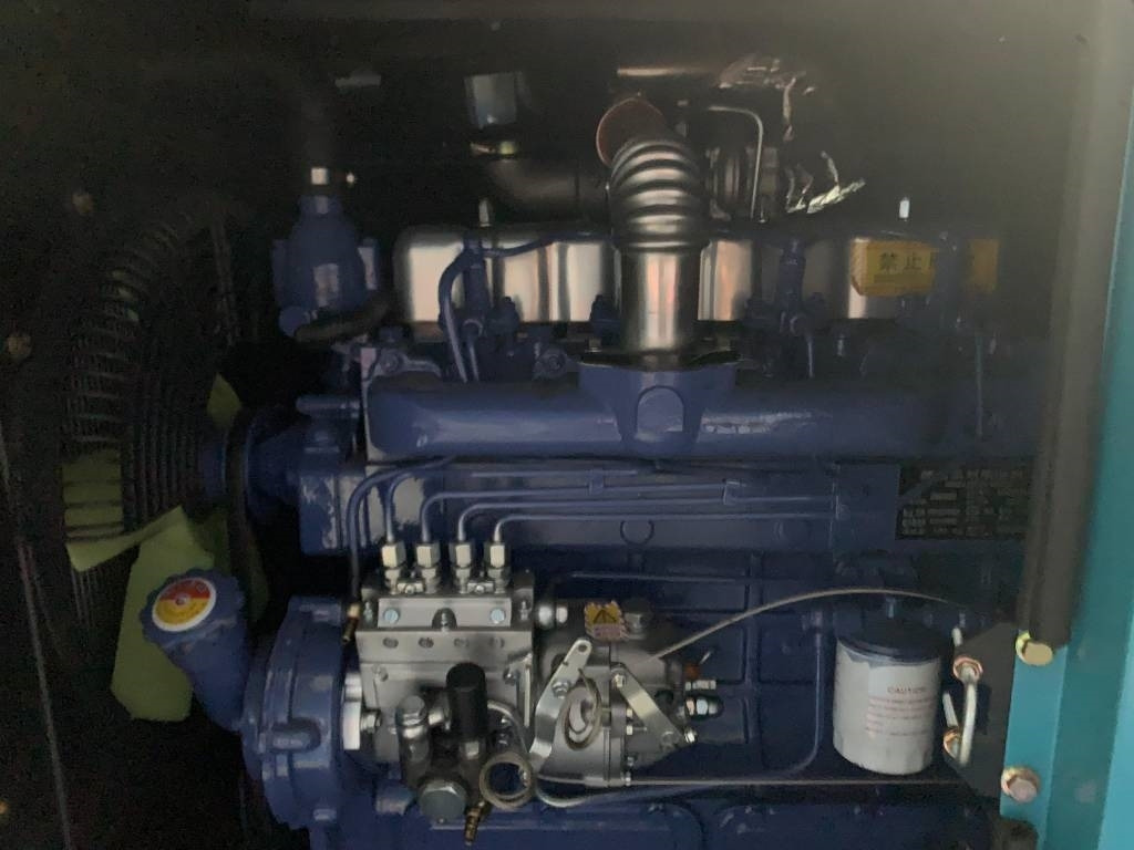 YT 50GF - Generator set: picture 4 YT 50GF - Generator set: picture 4