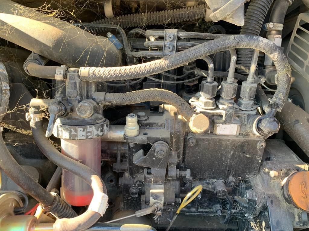 Mini excavator Yanmar Vio 25-4: picture 8 Mini excavator Yanmar Vio 25-4: picture 8