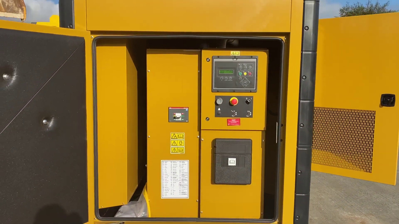 CATERPILLAR DE550 POWER 550 kVA - Generator set: picture 3 CATERPILLAR DE550 POWER 550 kVA - Generator set: picture 3