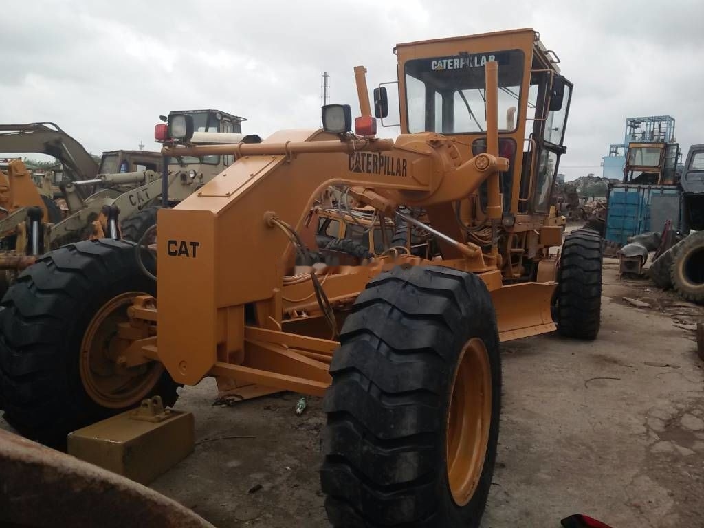 Caterpillar 12G - Grader: picture 1 Caterpillar 12G - Grader: picture 1