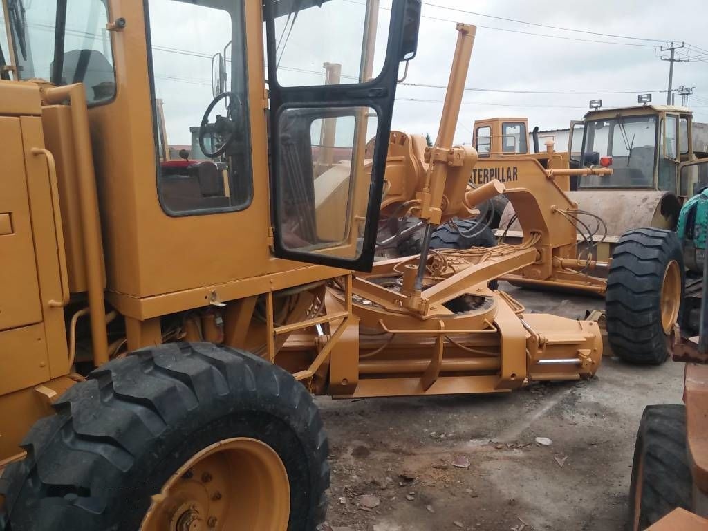Caterpillar 12G - Grader: picture 4 Caterpillar 12G - Grader: picture 4
