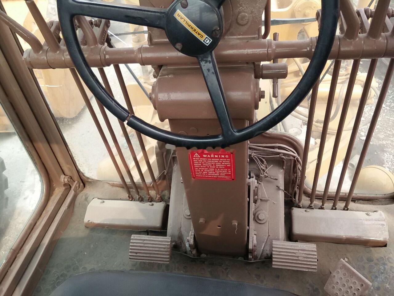Caterpillar 12G - Grader: picture 4 Caterpillar 12G - Grader: picture 4