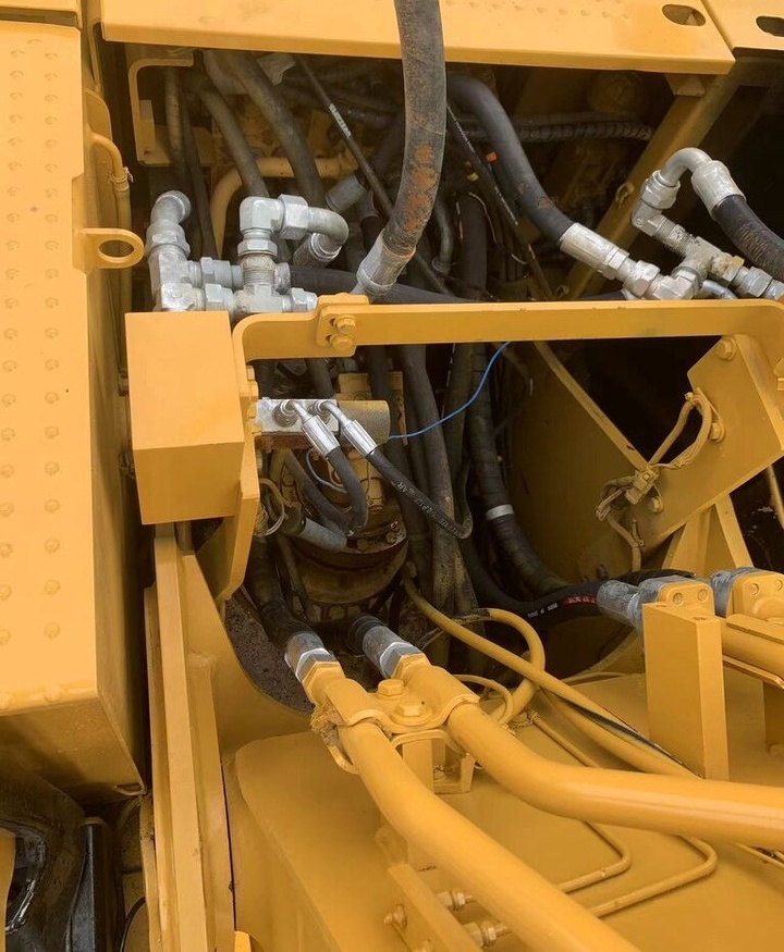 Caterpillar 315DL - Crawler excavator: picture 5 Caterpillar 315DL - Crawler excavator: picture 5