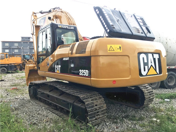 Caterpillar 325D - Crawler excavator: picture 4 Caterpillar 325D - Crawler excavator: picture 4