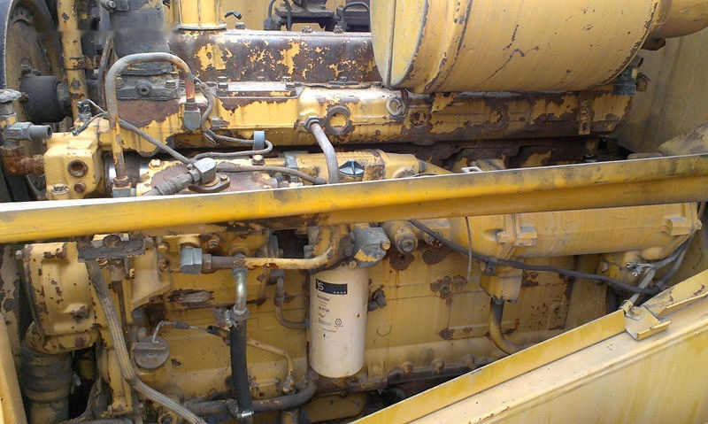 Caterpillar 815B - Compactor: picture 1 Caterpillar 815B - Compactor: picture 1