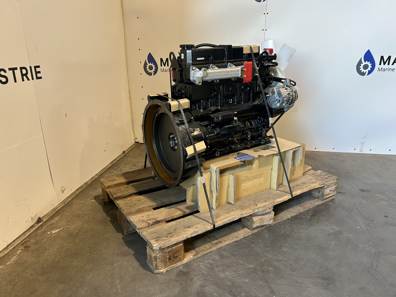 Mitsubishi S4S (New engine) - Engine for Other machinery: picture 1 Mitsubishi S4S (New engine) - Engine for Other machinery: picture 1