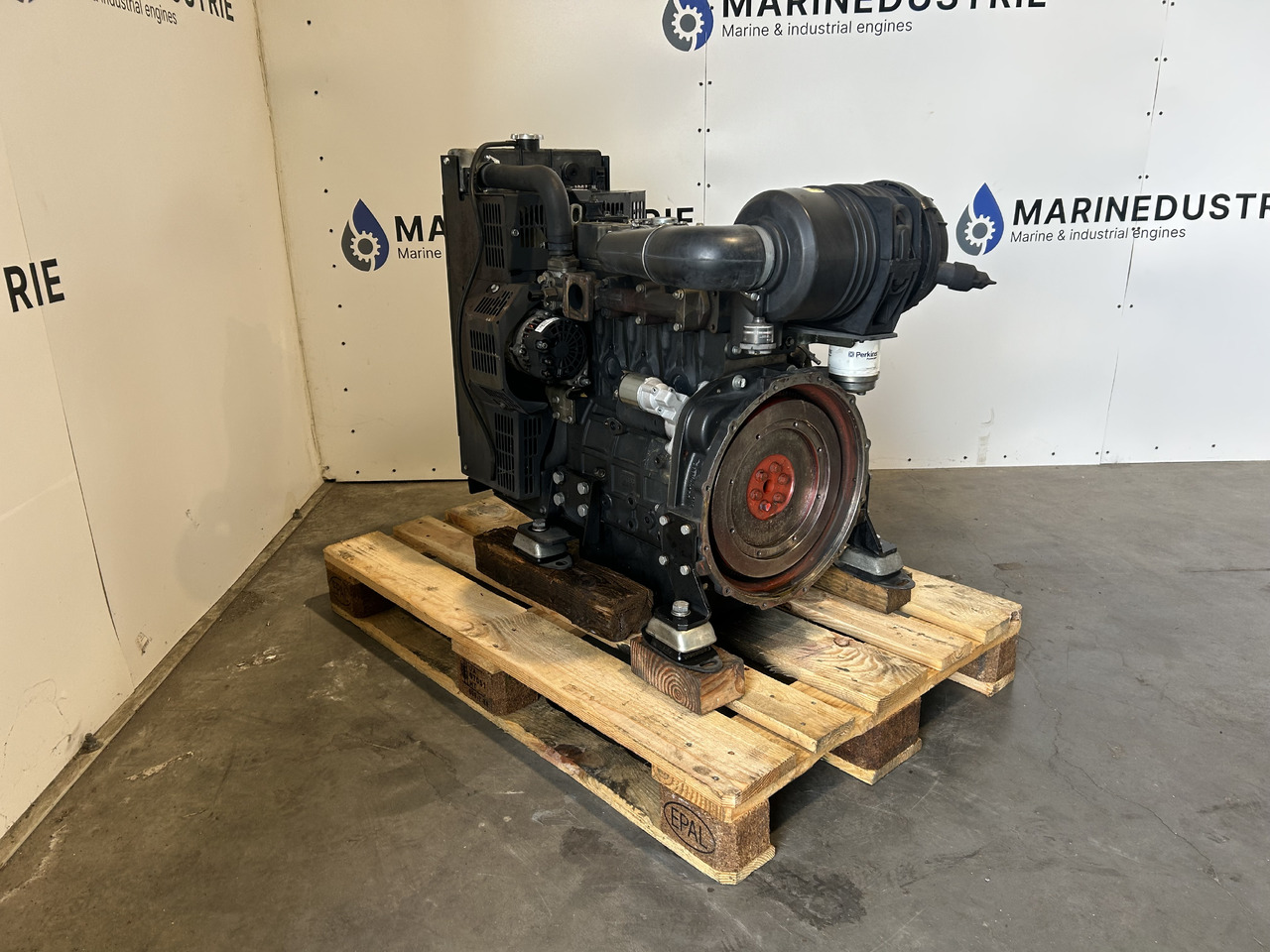 Perkins 404D-22 GN - Engine for Construction machinery: picture 4 Perkins 404D-22 GN - Engine for Construction machinery: picture 4