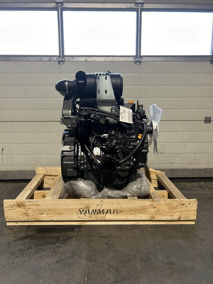 Yanmar 4TNV98T - Engine for Other machinery: picture 3 Yanmar 4TNV98T - Engine for Other machinery: picture 3