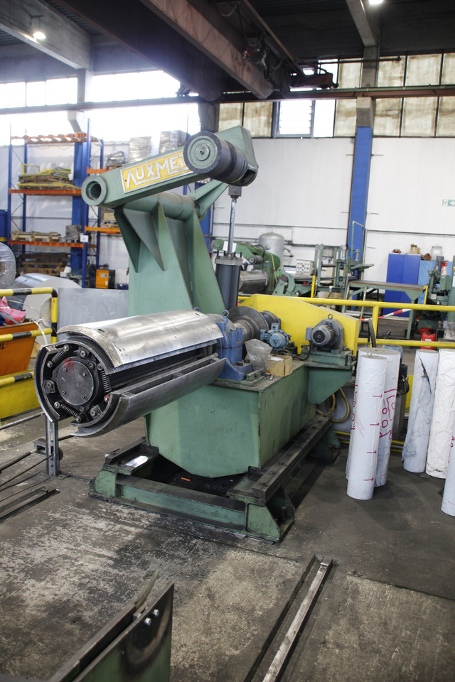 Auxmet - Metalworking machinery: picture 5 Auxmet - Metalworking machinery: picture 5