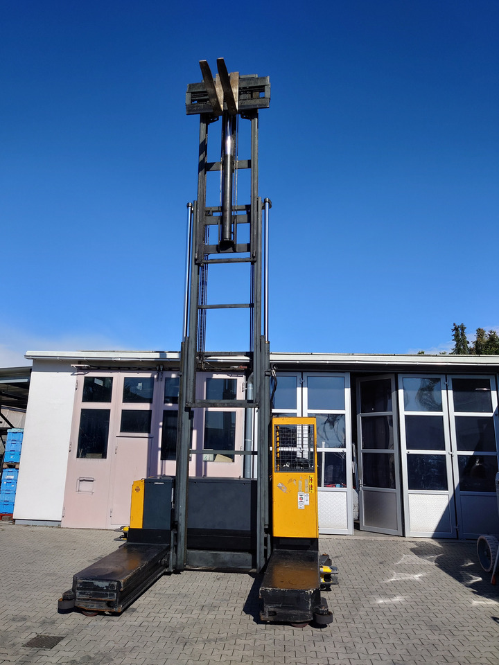 BAUMANN EVS 50/16-156/81TR085 - 4-way reach truck: picture 3 BAUMANN EVS 50/16-156/81TR085 - 4-way reach truck: picture 3