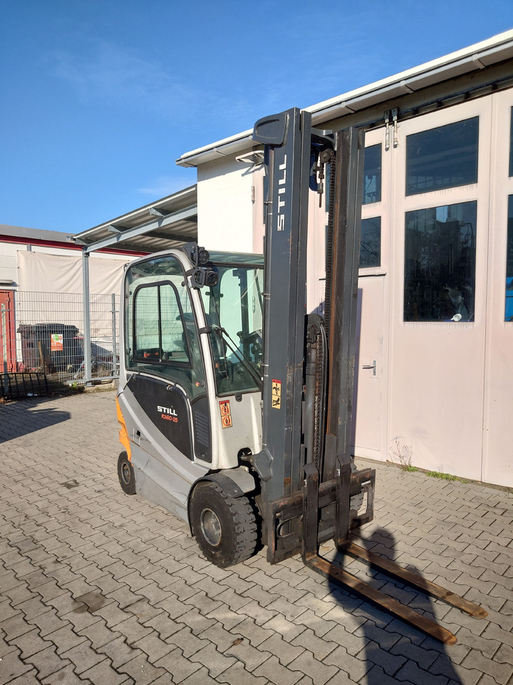 Electric forklift STILL RX60-25: picture 11