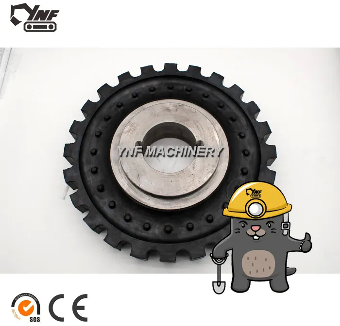 21420-16400 2142016400 PDS390S PDS400S Air compressor Coupling - Clutch and parts: picture 2 21420-16400 2142016400 PDS390S PDS400S Air compressor Coupling - Clutch and parts: picture 2