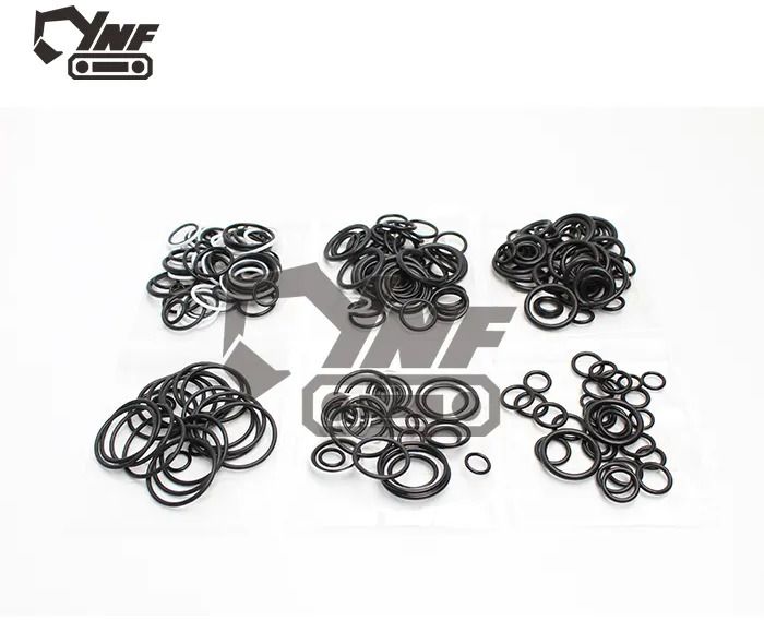 9141597 9265064 Center Joint Seal Kit For Ddf540 R954b R964b R974b R984b - Hydraulics: picture 1 9141597 9265064 Center Joint Seal Kit For Ddf540 R954b R964b R974b R984b - Hydraulics: picture 1
