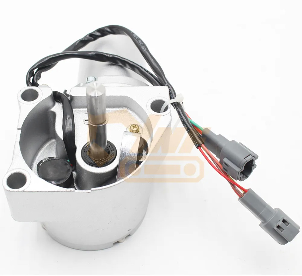 Automation Excavator Throttle Motor Stepping Motor Kp56Rm2G-019 For Sany Sy75 - Electrical system for Excavator: picture 3 Automation Excavator Throttle Motor Stepping Motor Kp56Rm2G-019 For Sany Sy75 - Electrical system for Excavator: picture 3